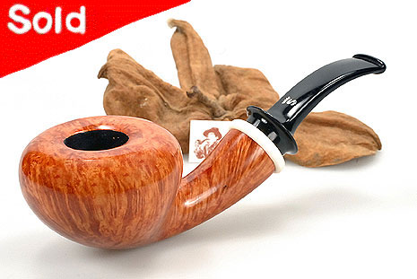 Stanwell Nanna Ivarsson N1 Flame Grain 4mm oF